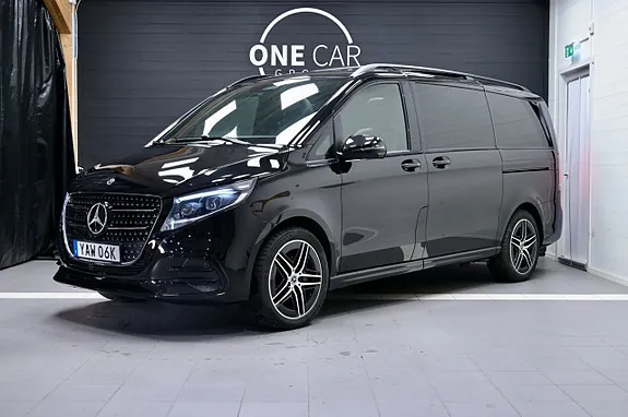 Mercedes-Benz V300 D