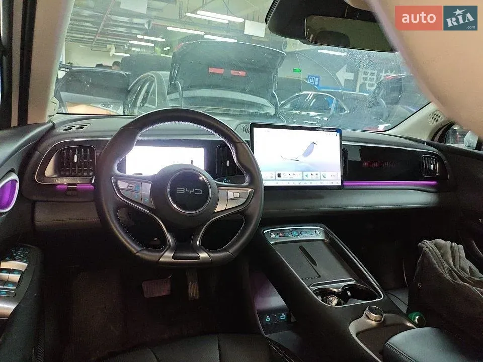 BYD Sea Lion 2025 photo 2