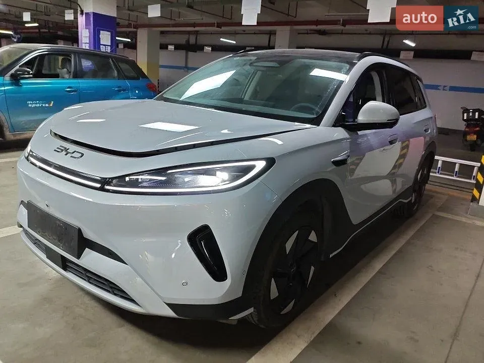 BYD Sea Lion 2025 photo 3