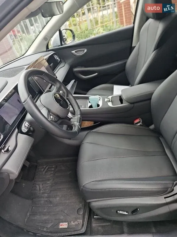 BYD Sea Lion 2025 photo 4