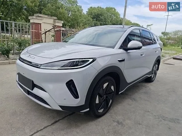 BYD Sea Lion