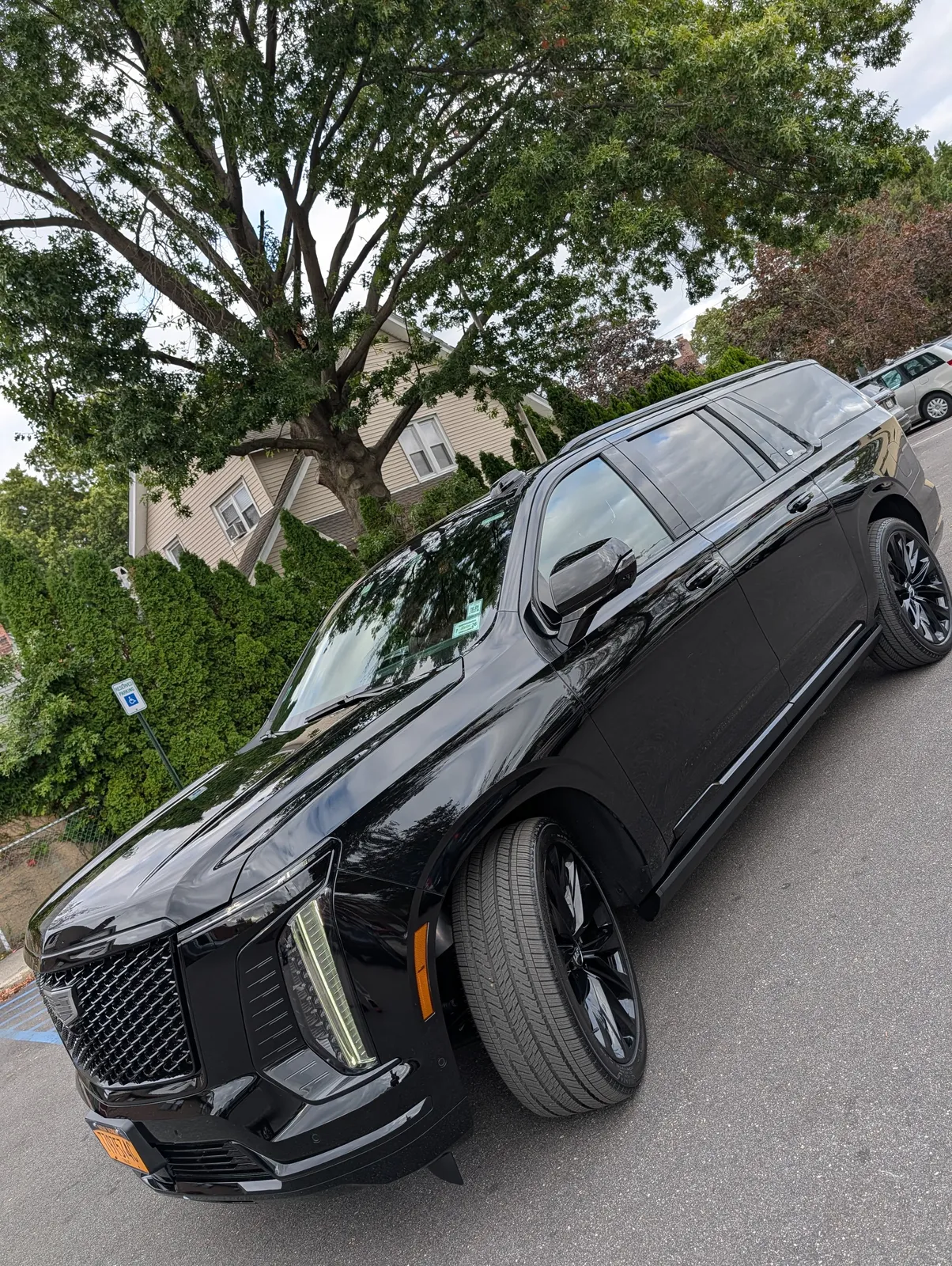 Cadillac Escalade Esv