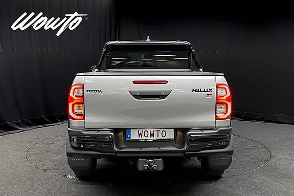 Toyota Hilux 2025 photo 5