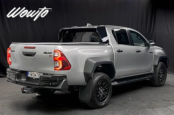 Toyota Hilux 2025 photo 4