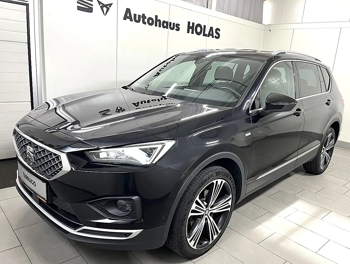 Seat Tarraco