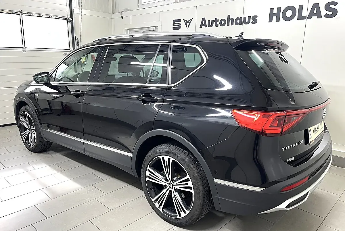 Seat Tarraco 2019 photo 2