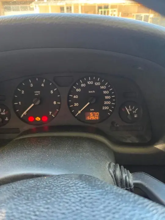 Opel Astra G