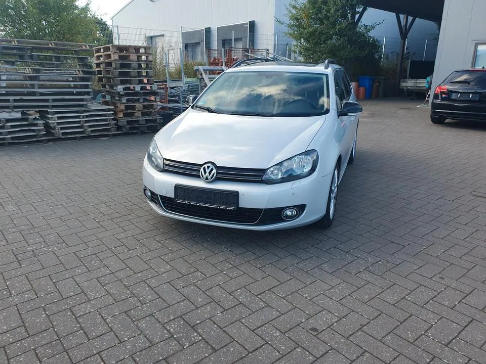 Volkswagen Golf Vi