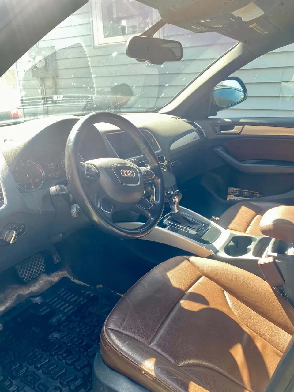 Audi Q5 2013 photo 4