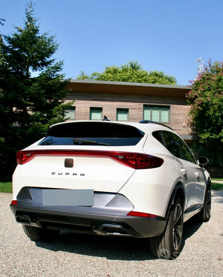 Cupra Formentor 2022 photo 3