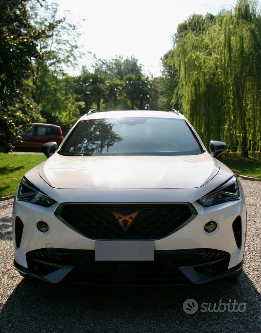 Cupra Formentor 2022 photo 4