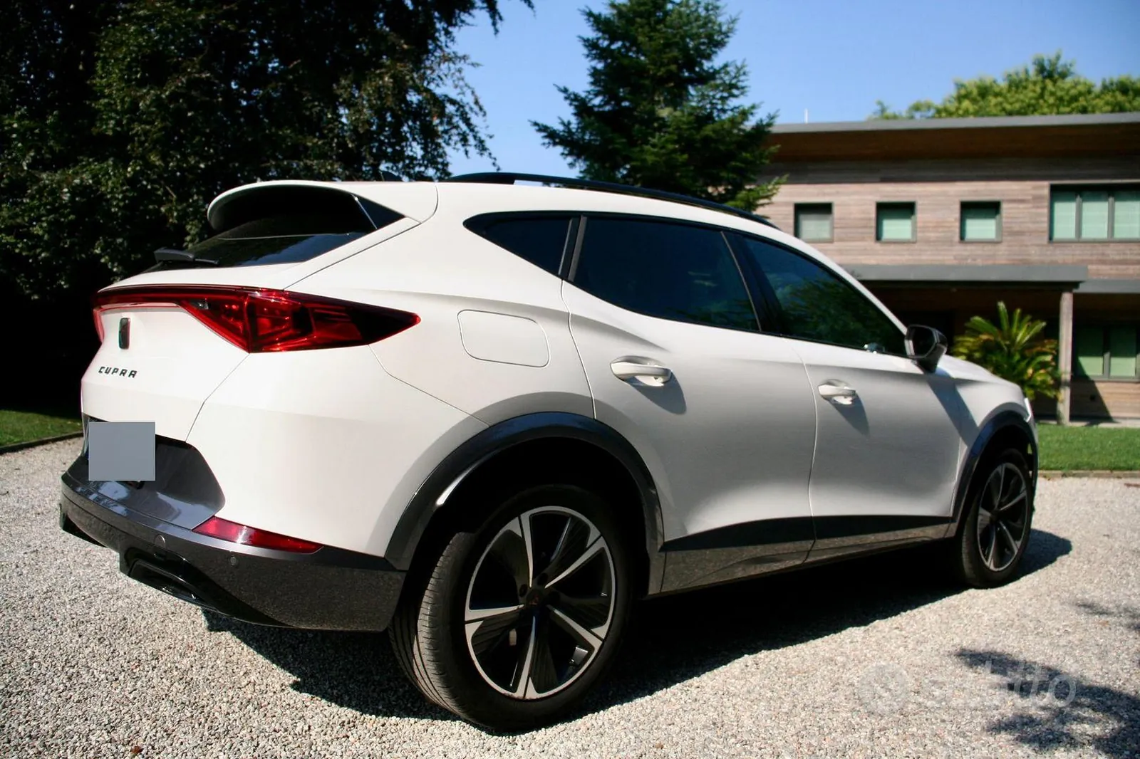 Cupra Formentor 2022 photo 2