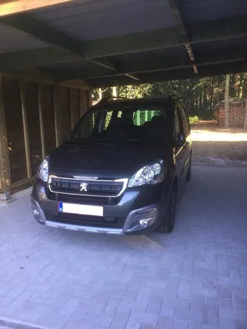 Peugeot Partner Tepee