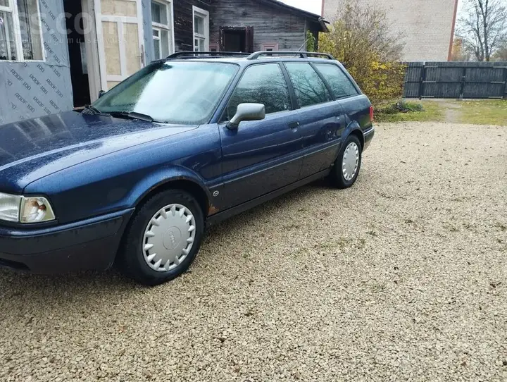 Audi 80