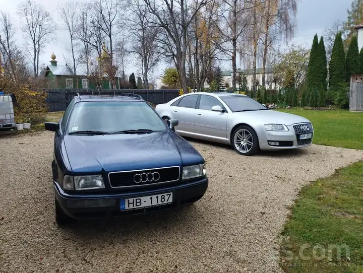 Audi 80 1994 photo 2