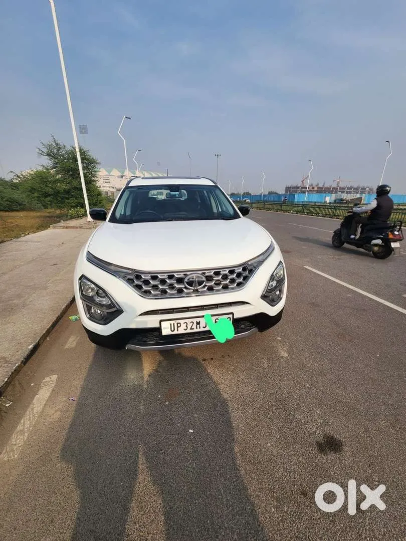 Tata Safari