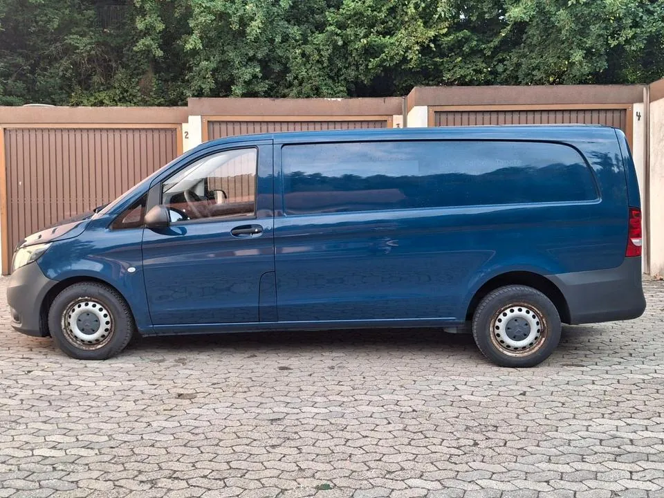 Mercedes-Benz Vito