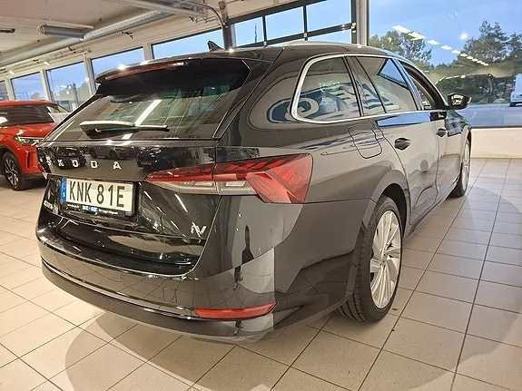 Skoda Octavia 2021 photo 4