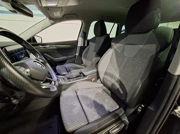 Skoda Octavia 2021 photo 5