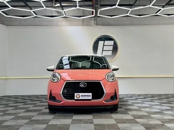 Toyota Passo 2021 photo 3