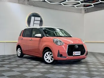 Toyota Passo 2021 photo 2