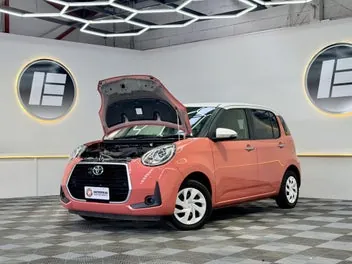 Toyota Passo 2021 photo 4