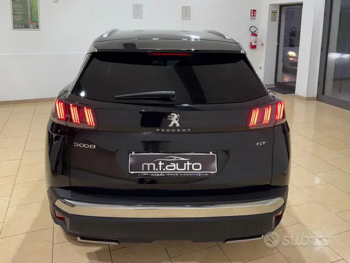 Peugeot 3008 2022 photo 5