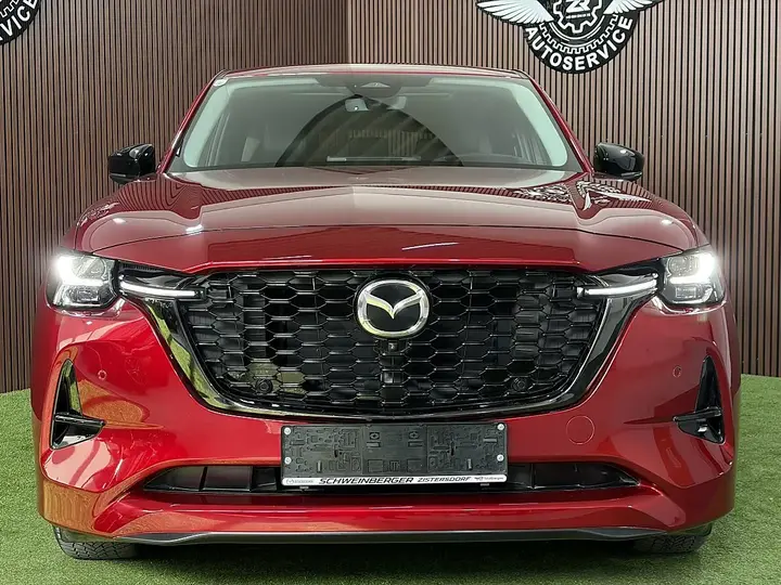 Mazda Cx-60 2023 photo 3
