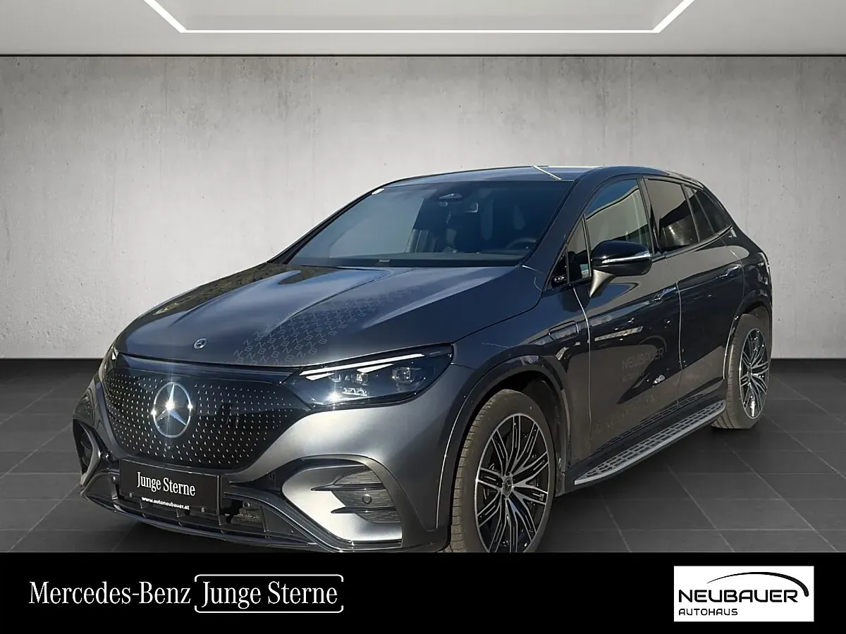 Mercedes-Benz Eqe