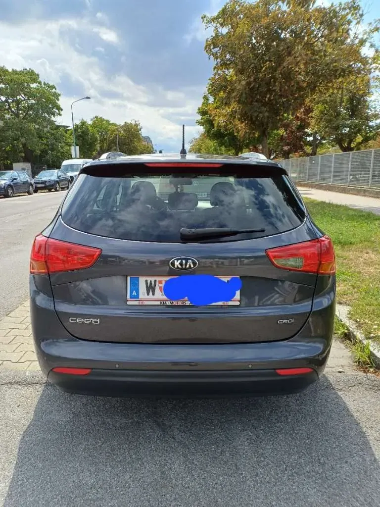 Kia Ceed 2016 photo 2