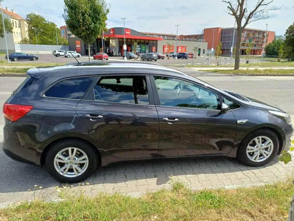 Kia Ceed 2016 photo 3