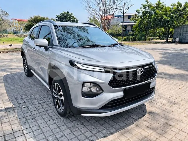Toyota Taisor 2026 photo 2
