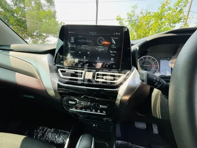 Toyota Taisor 2026 photo 5