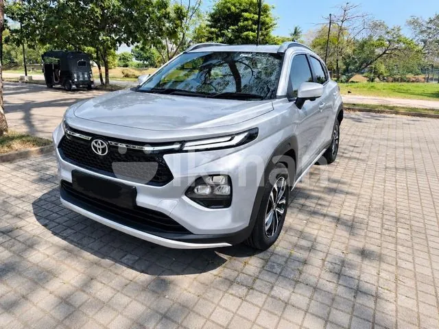 Toyota Taisor