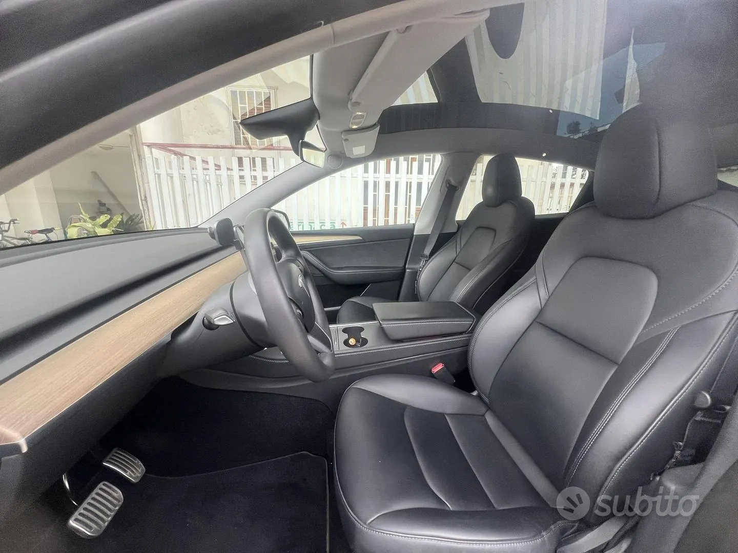 Tesla Model Y 2022 photo 3