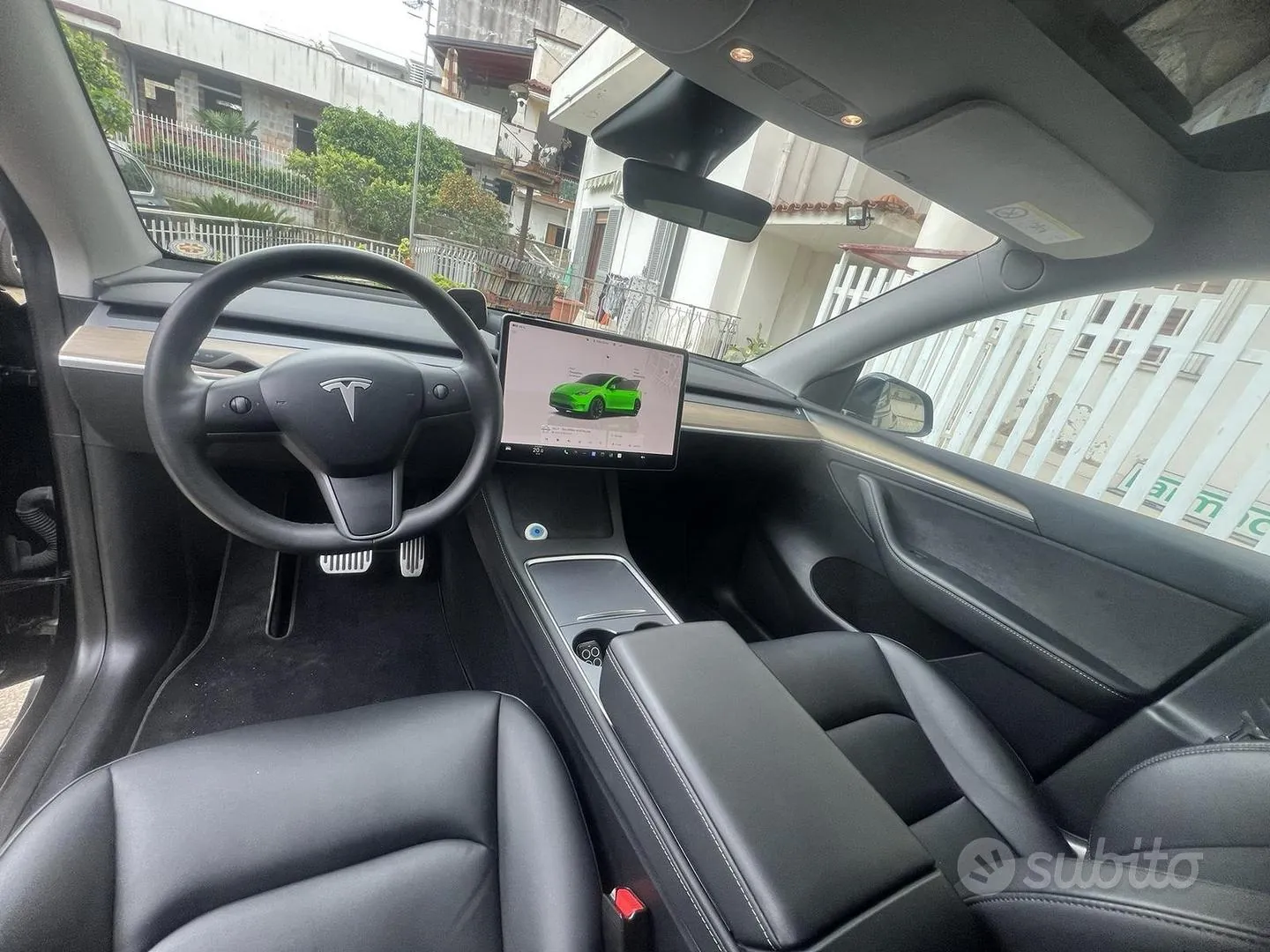 Tesla Model Y 2022 photo 5