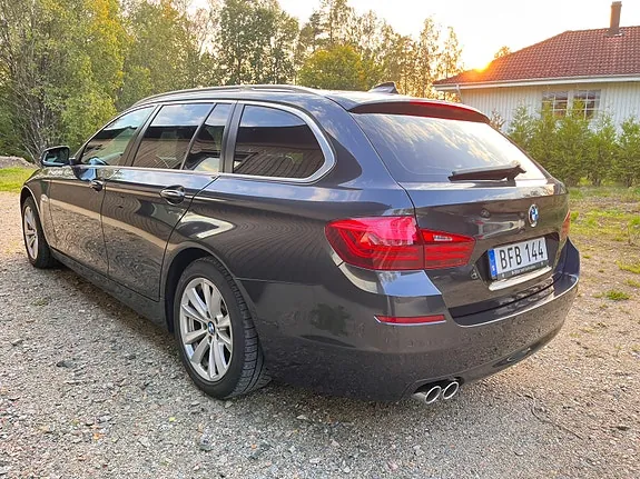 BMW 520D 2015 photo 3