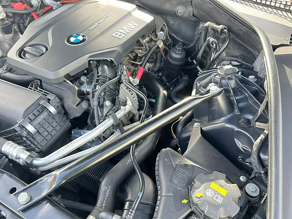 BMW 520D 2015 photo 4