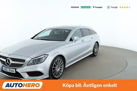 Mercedes-Benz Cls350