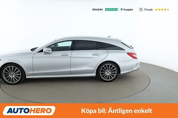 Mercedes-Benz Cls350 2017 photo 2