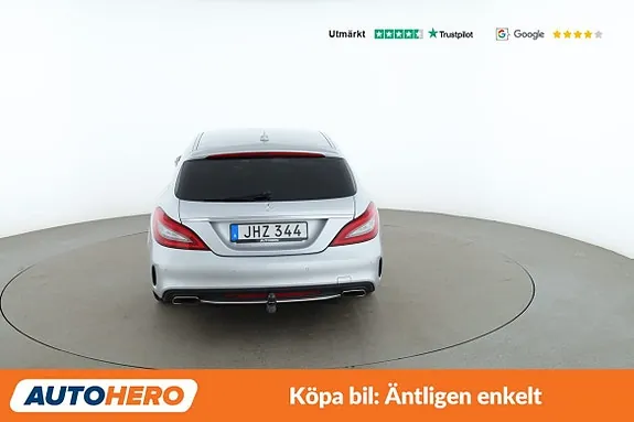 Mercedes-Benz Cls350 2017 photo 4