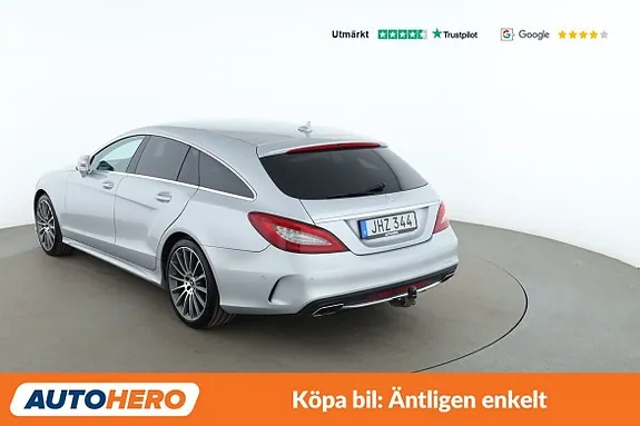 Mercedes-Benz Cls350 2017 photo 3