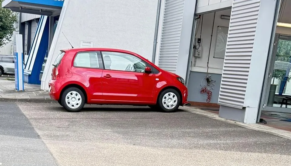 Seat Mii