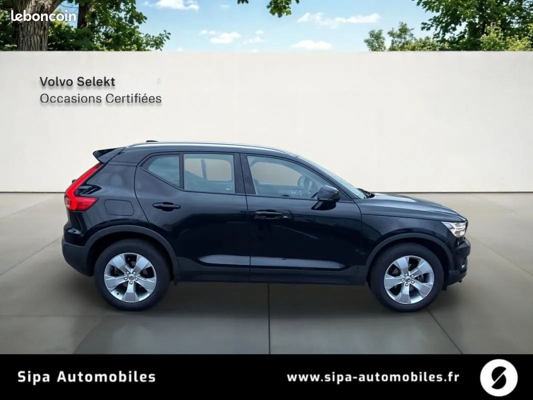 Volvo Xc40 2020 photo 4