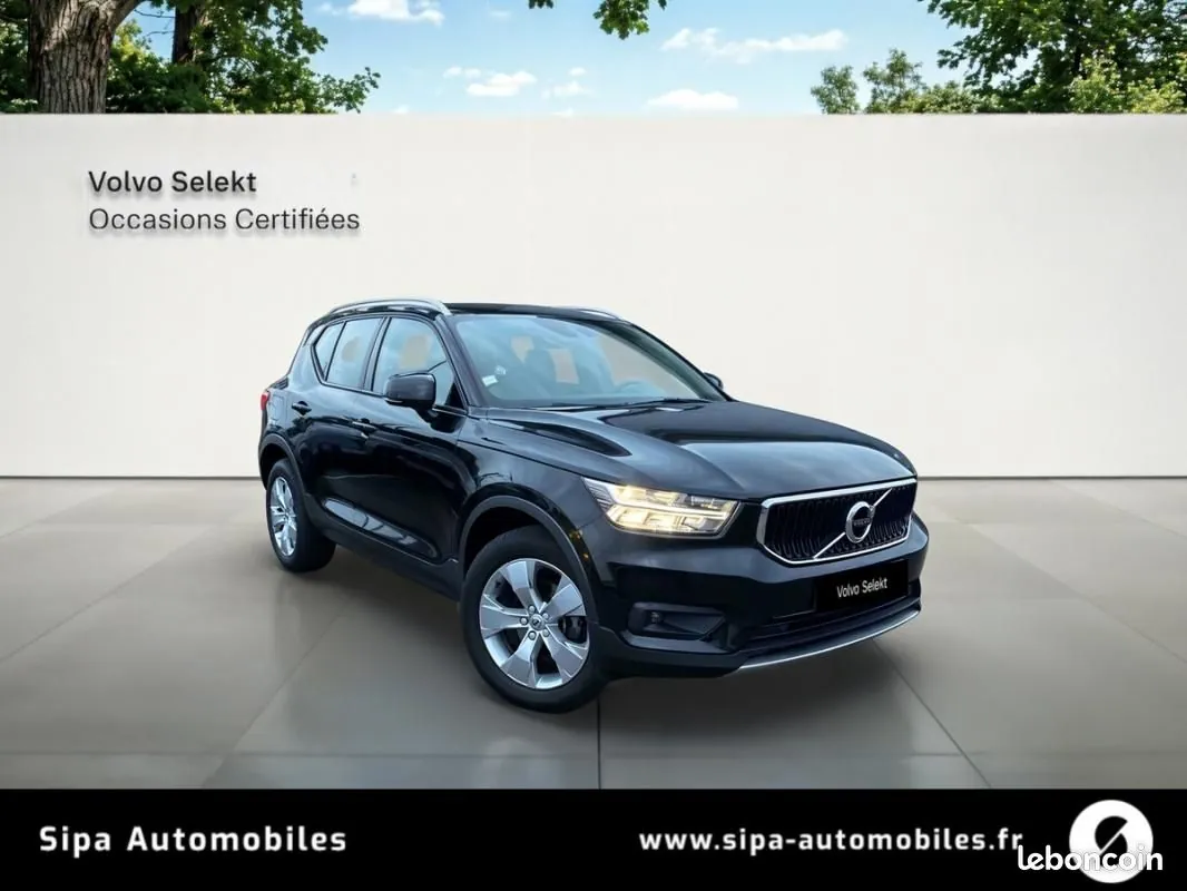 Volvo Xc40 2020 photo 5