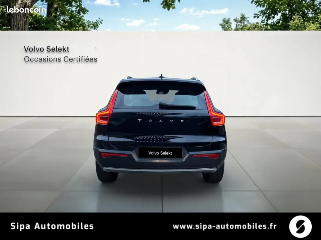 Volvo Xc40 2020 photo 3