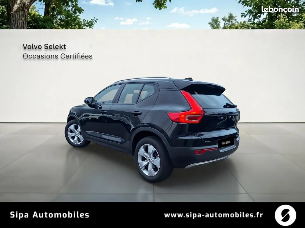 Volvo Xc40 2020 photo 2
