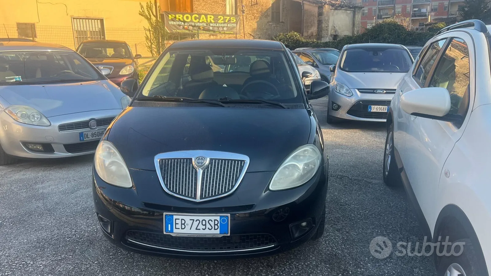 Lancia Ypsilon 2010 photo 2