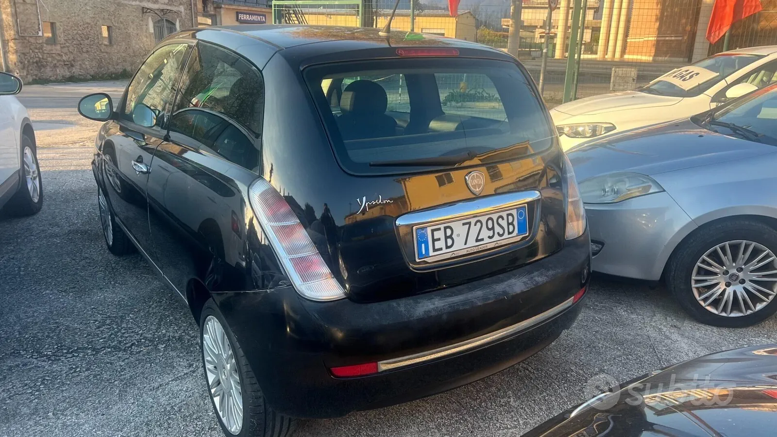 Lancia Ypsilon 2010 photo 5