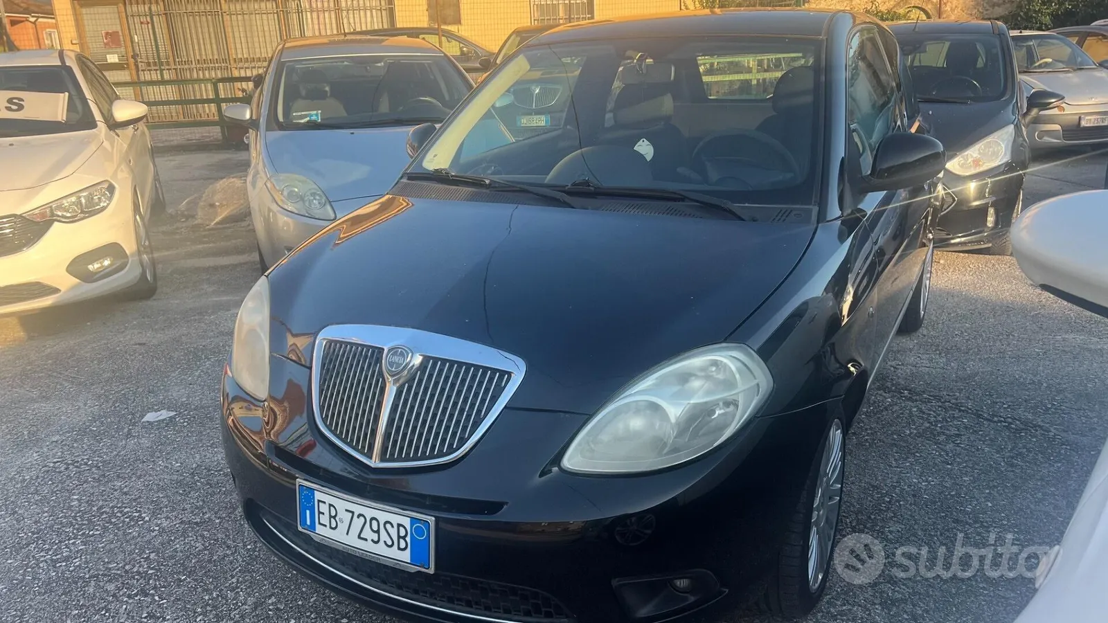 Lancia Ypsilon 2010 photo 3